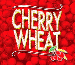 Cherry Wheat Craft Beer from Sierra Blanca Brewery NM