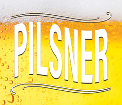 Desert Pilsner Crafted by Sierra Blanca Brewing Company NM